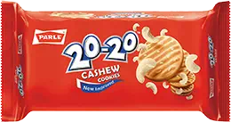 20-20 Cashew Cookies