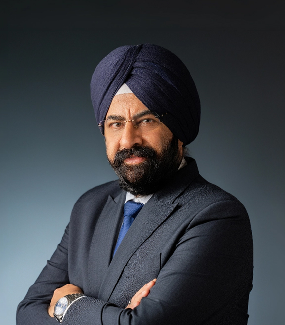Mr. Harmohinder Singh Sareen