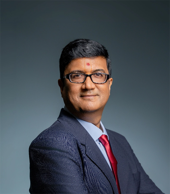 Mr. Mayank Shah