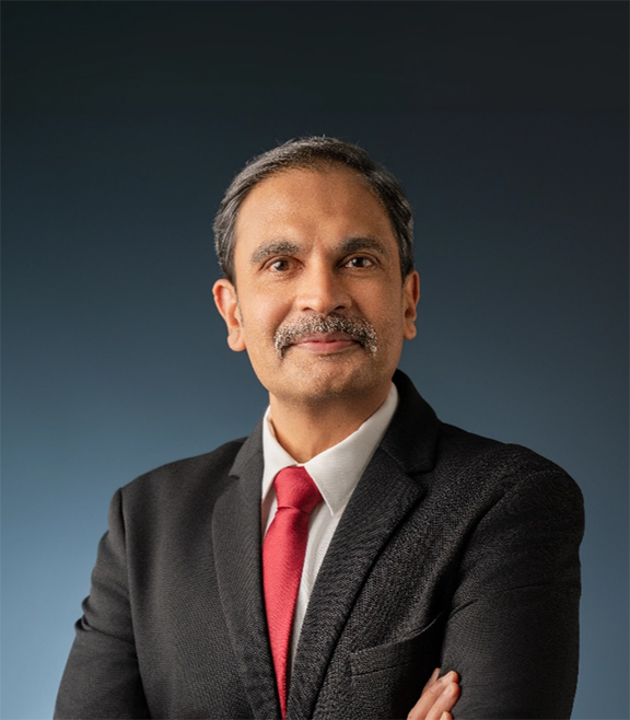 Mr. Sanjay Joshi