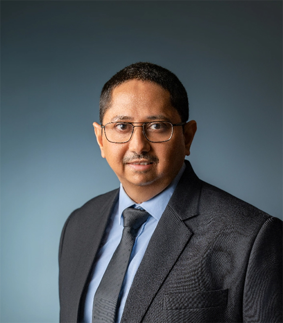 Mr. Vinayak Deshpande
