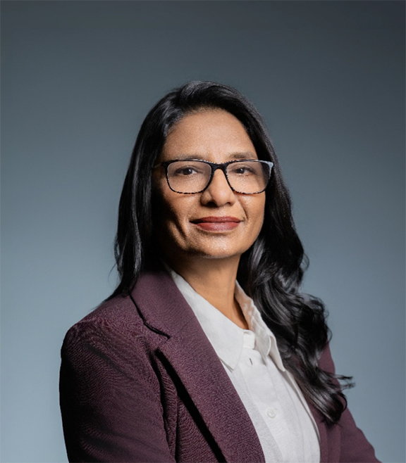 Ms. Mariamma Iyer