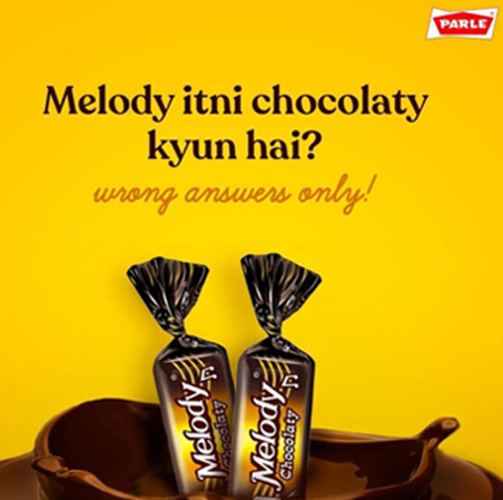 PARLE Melody Chocolaty Toffee Price in India - Buy PARLE Melody Chocolaty  Toffee online at