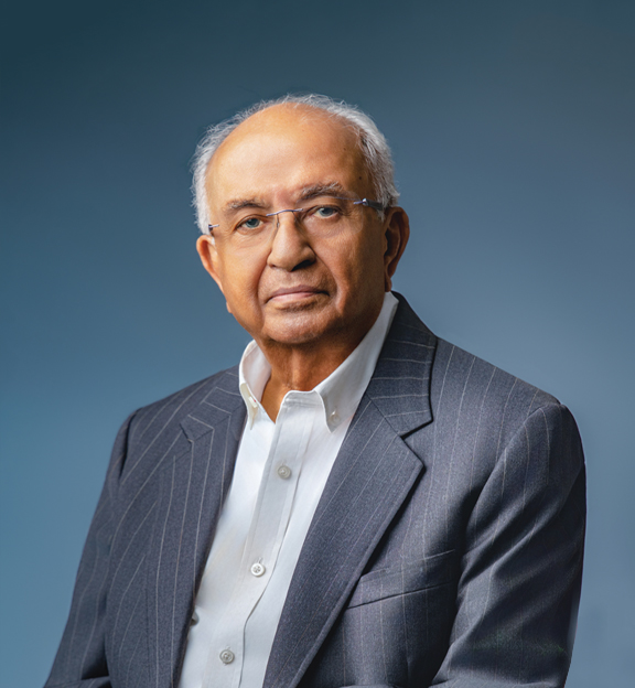 Mr. Vijay Kantilal Chauhan